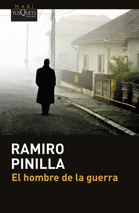 HOMBRE DE LA GUERRA, EL | 9788411075268 | PINILLA, RAMIRO