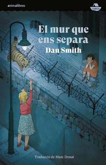 MUR QUE ENS SEPARA, EL | 9788410302020 | DAN SMITH