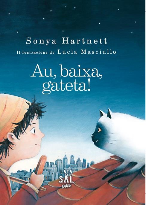 AU, BAIXA, GATETA! | 9788494113642 | HARTNETT, SONYA