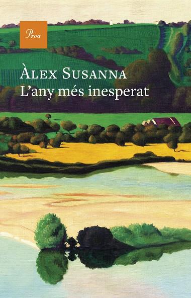 ANY MÉS INESPERAT, L' | 9788419657992 | SUSANNA, ÀLEX