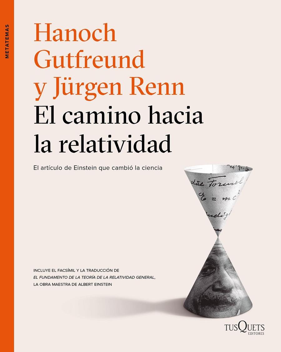 CAMINO HACIA LA RELATIVIDAD, EL | 9788490664346 | GUTFREUND, HANOCH/RENN, JÜRGEN