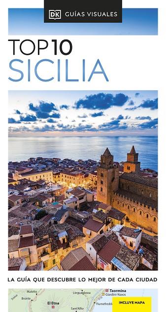 SICILIA (TOP10) | 9780241705339 | DK