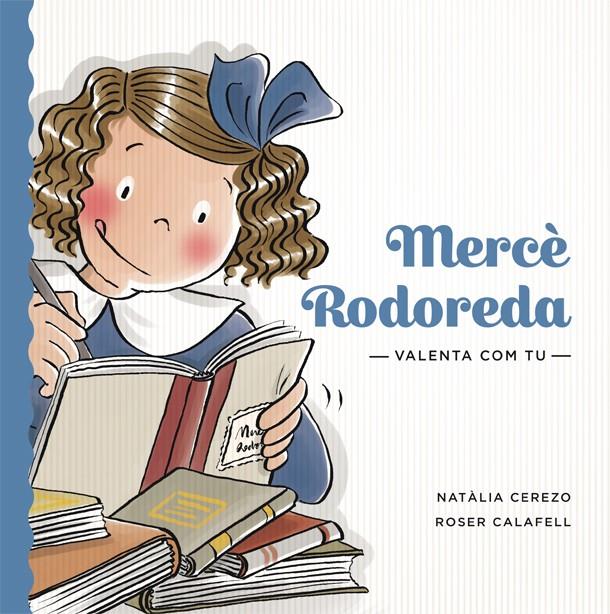 MERCÈ RODOREDA | 9788424663865 | CEREZO, NATÀLIA