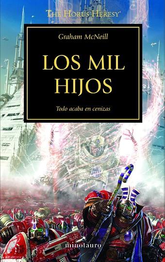 THE HORUS HERESY Nº 12/54 LOS MIL HIJOS | 9788445003206 | MCNEILL, GRAHAM