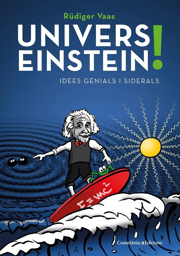 UNIVERS EINSTEIN | 9788490349298 | VAAS, RÜDIGER