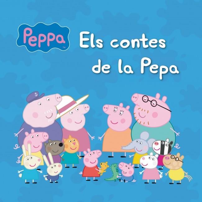 CONTES DE LA PEPA, ELS | 9788448840631 | AUTORES VARIOS