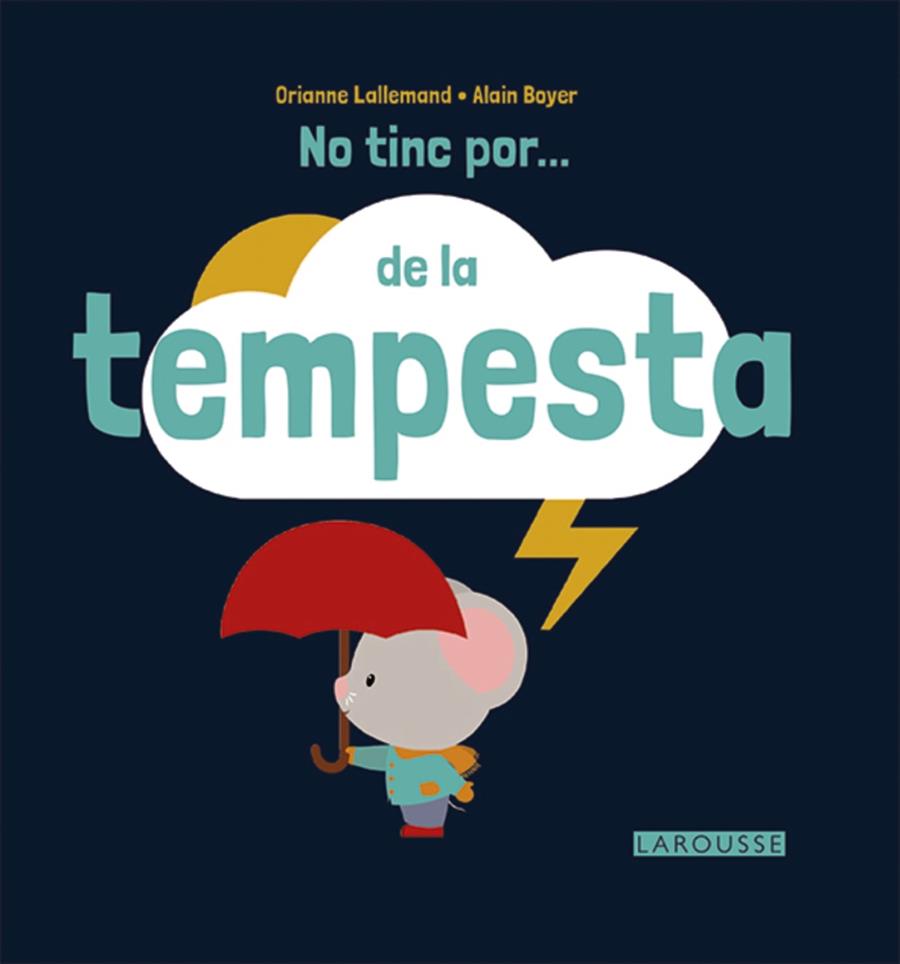 NO TINC POR... DE LA TEMPESTA | 9788416368716