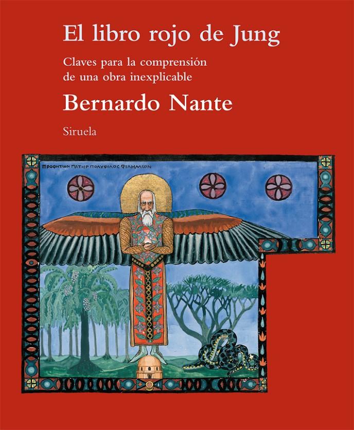 LIBRO ROJO DE JUNG, EL | 9788498416152 | NANTE, BERNARDO