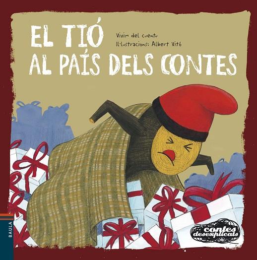 TIÓ AL PAÍS DELS CONTES, EL | 9788447928552 | VIVIM DEL CUENTU