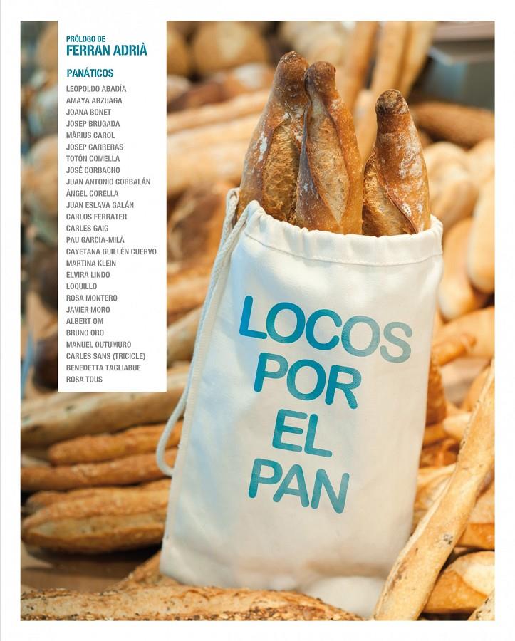 LOCOS POR EL PAN | 9788497859790 | MAS, A./ARMENGOL, A.