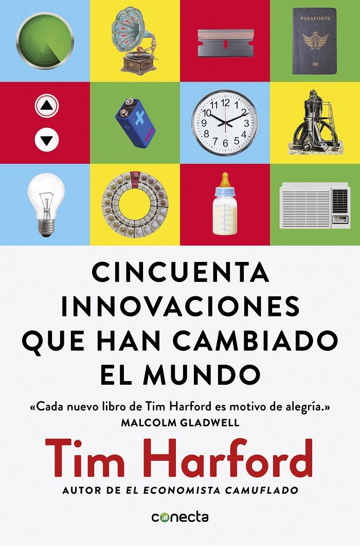 CINCUENTA INNOVACIONES QUE HAN CAMBIADO EL MUNDO | 9788416883196 | HARFORD, TIM