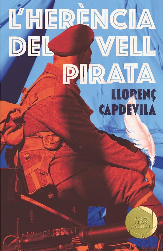 HERENCIA DEL VELL PIRATA, L'-GRAN ANGULAR.176 | 9788466145428 | CAPDEVILA, LLORENÇ