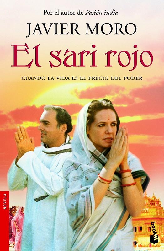 SARI ROJO, EL | 9788432210402 | MORO, JAVIER