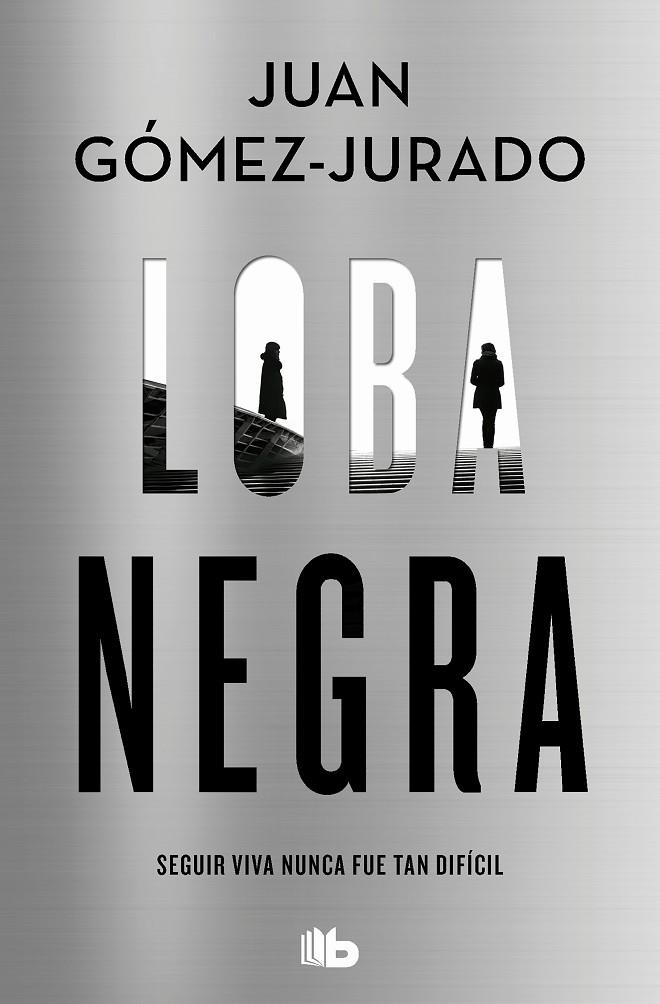 LOBA NEGRA | 9788413144801 | GÓMEZ-JURADO, JUAN