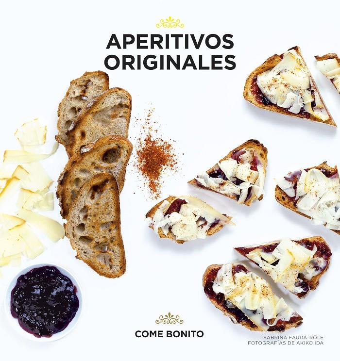 APERITIVOS ORIGINALES | 9788416489107 | FAUDA-RÔLE, SABRINA