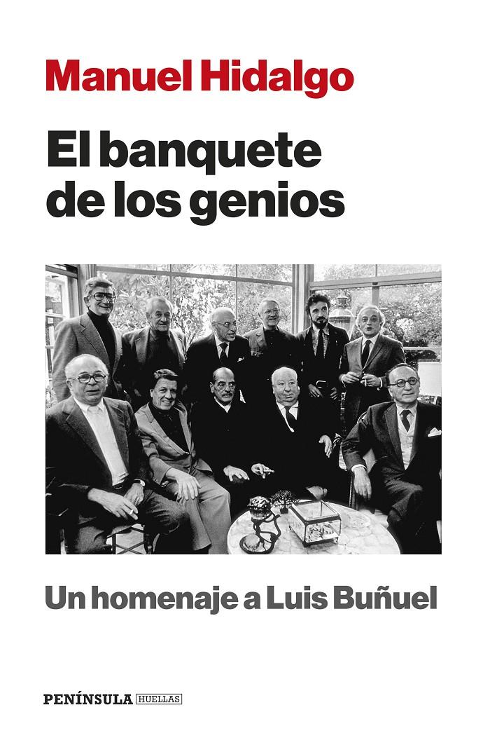 BANQUETE DE LOS GENIOS, EL | 9788499428475 | HIDALGO RUIZ, MANUEL