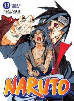 NARUTO CATALÀ Nº 43/72 (EDT) | 9788499472201 | KISHIMOTO, MASASHI