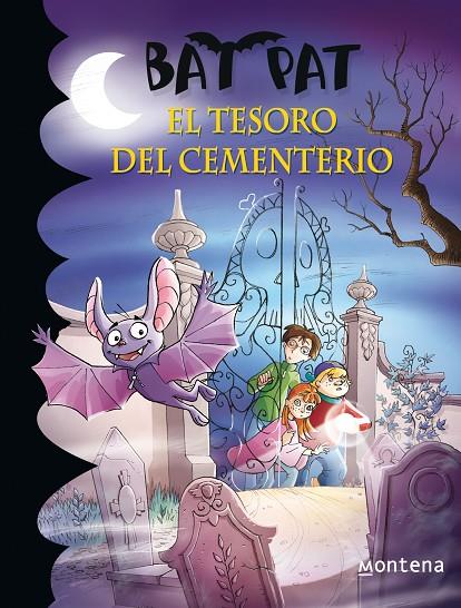 BAT PAT 1.TESORO DEL CEMENTERIO, EL | 9788484414230 | PAVANELLO, ROBERTO