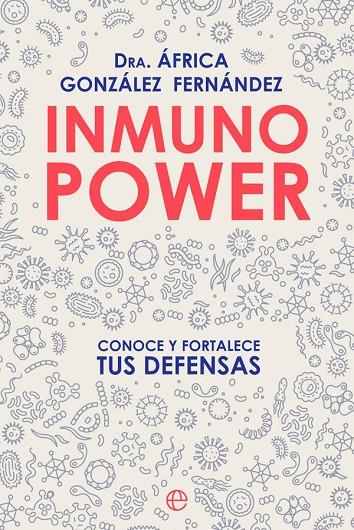 INMUNO POWER | 9788413841748 | GONZÁLEZ FERNÁNDEZ, ÁFRICA