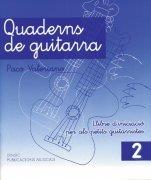 QUADERNS DE GUITARRA 2 | 9788496753891 | VALERIANO, PACO