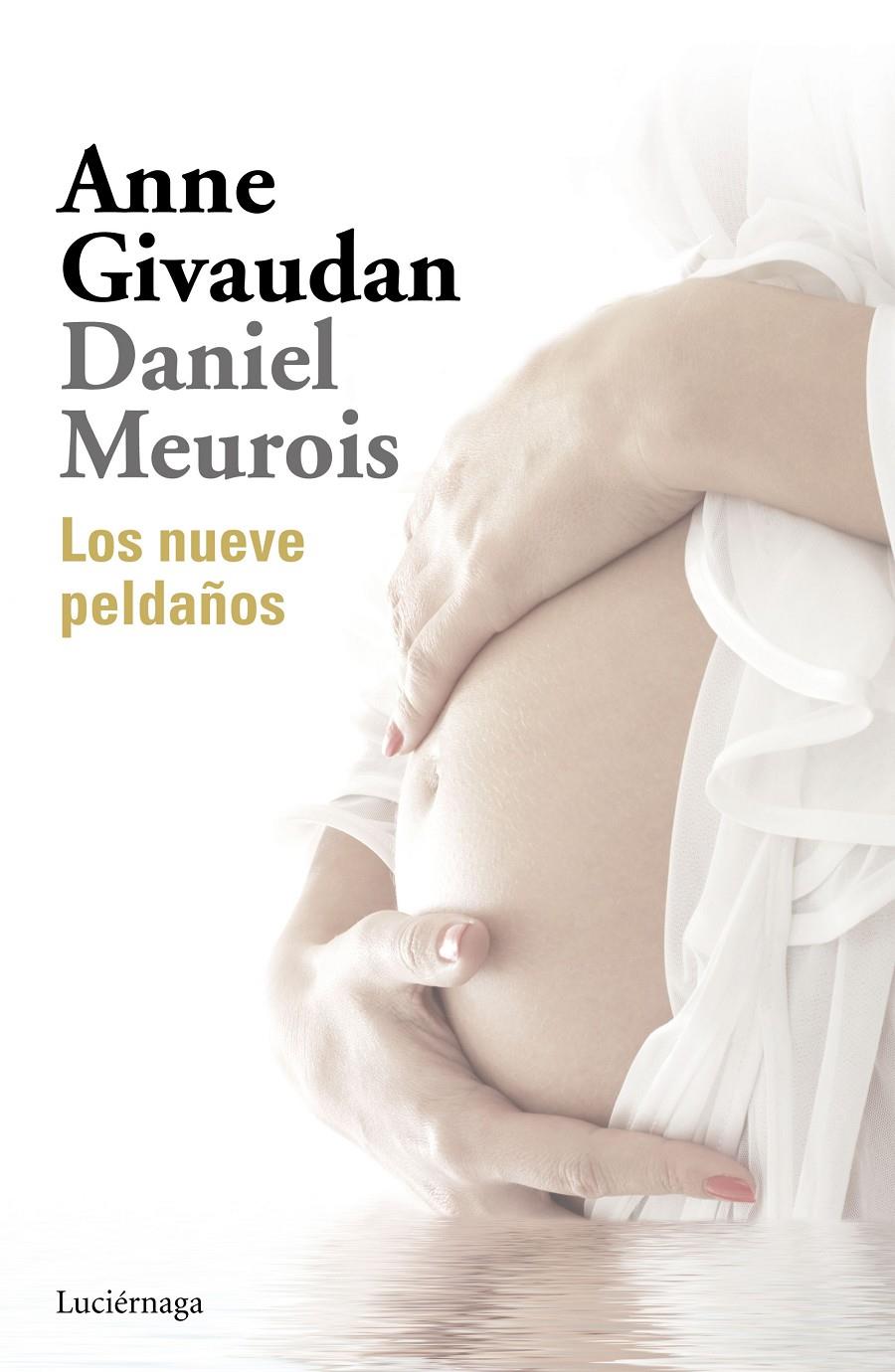 NUEVE PELDAÑOS, LOS | 9788416694747 | GIVAUDAN, ANNE/MEUROIS, DANIEL