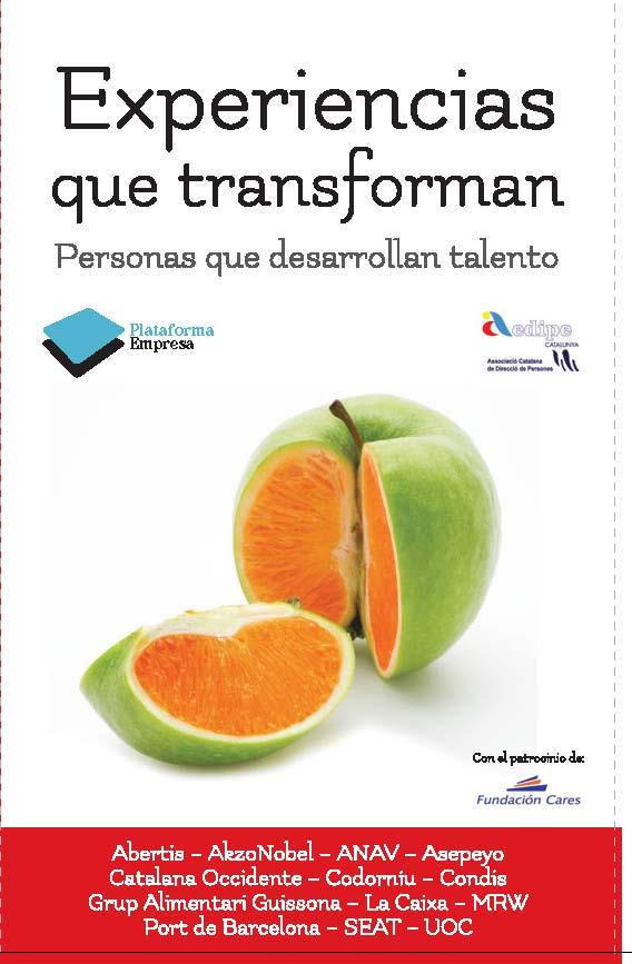 EXPERIENCIAS QUE TRANSFORMAN | 9788415577102 | FIGUERAS I SUÑE, ALBERT