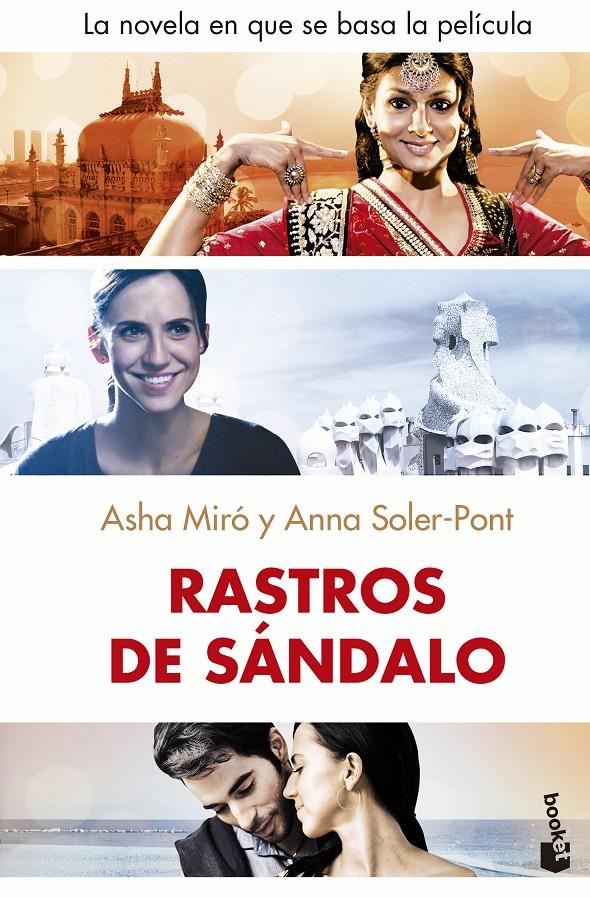 RASTROS DE SÁNDALO | 9788408133841 | MIRO, ASHA/ SOLER-PONT, ANNA