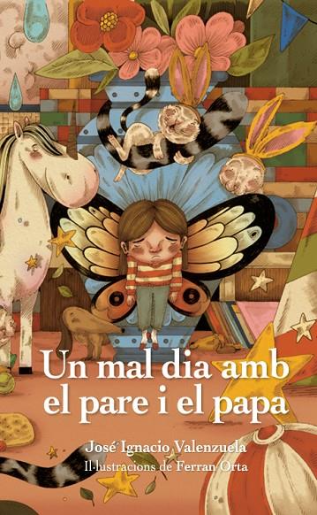 UN MAL DIA AMB EL PARE I EL PAPA | 9788412896169 | VALENZUELA, JOSÉ IGNACIO