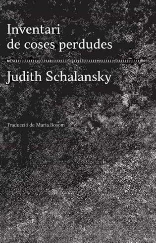 INVENTARI DE COSES PERDUDES | 9788417353223 | SCHALANSKY, JUDITH