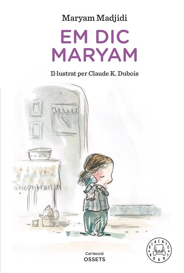 EM DIC MARYAM | 9788418733147 | MADJIDI, MARYAM/ CLAUDE K.DUBOIS