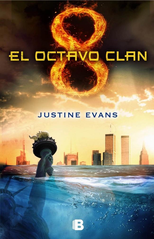 OCTAVO CLAN, EL | 9788416075409 | EVANS, JUSTINE