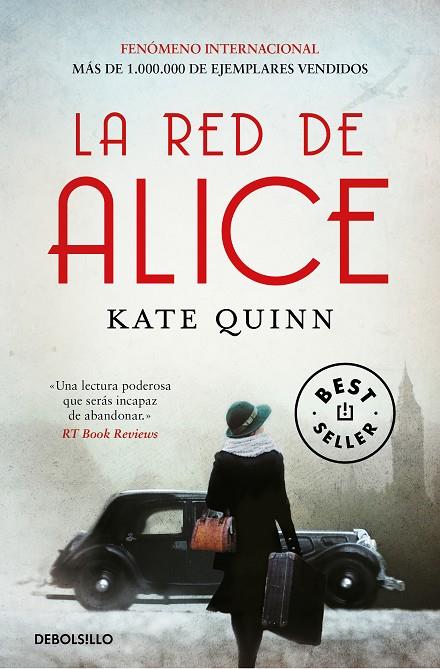 RED DE ALICE, LA | 9788466354639 | QUINN, KATE