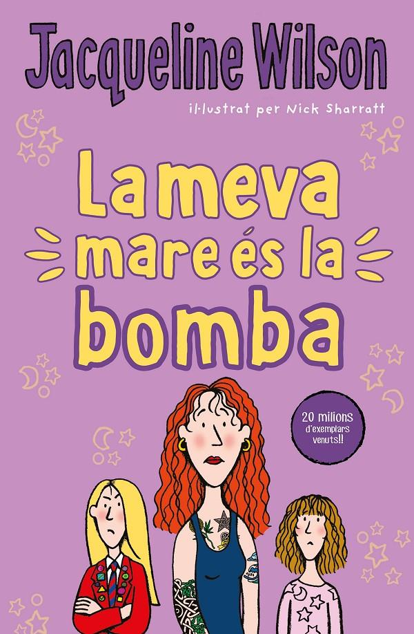 MEVA MARE ÉS LA BOMBA, LA | 9788417424534 | WILSON, JACQUELINE