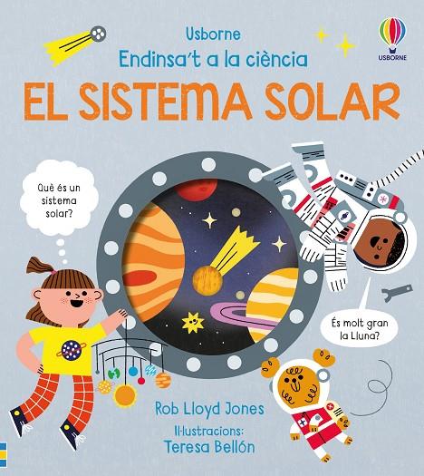 SISTEMA SOLAR, EL | 9781805079583 | JONES, ROB LLOYD