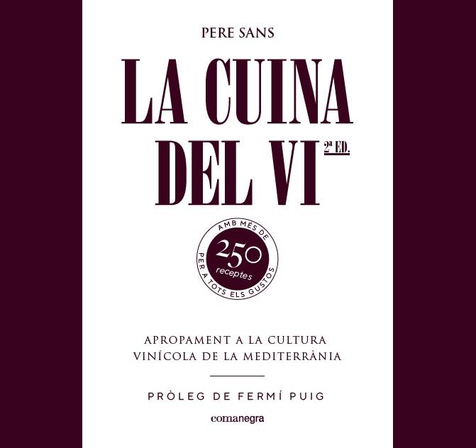 CUINA DEL VI, LA | 9788417188214 | SANS, PERE