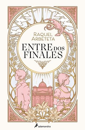 ENTRE DOS FINALES | 9788419275639 | ARBETETA, RAQUEL