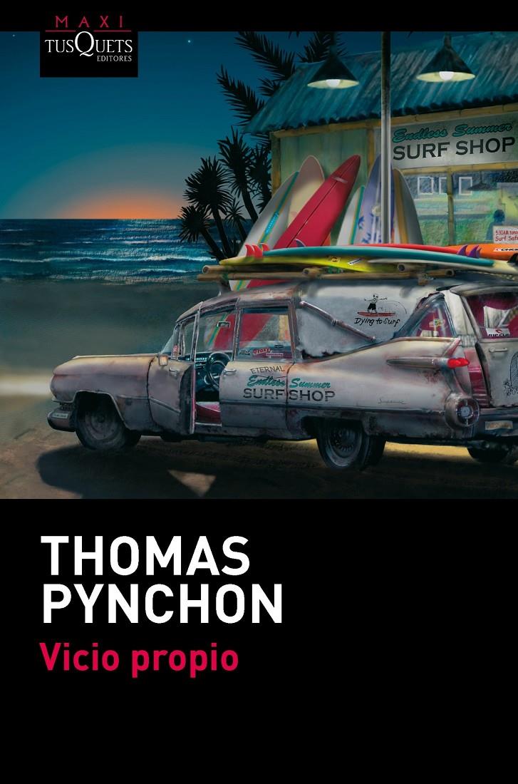 VICIO PROPIO | 9788483838525 | PYNCHON, THOMAS