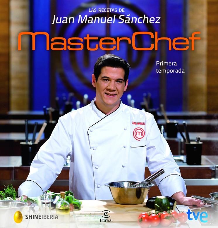 MASTERCHEF GANADOR | 9788467034950 | CR TVE