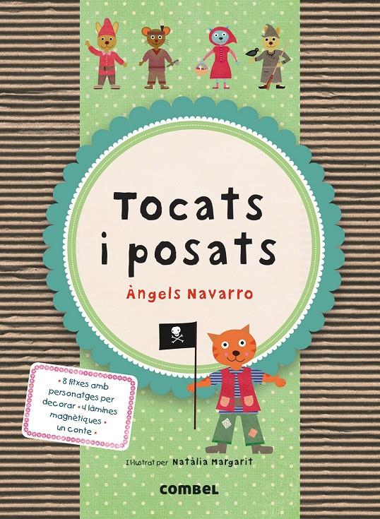 TOCATS I POSATS | 9788498258592 | NAVARRO,ANGELS