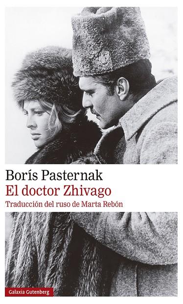 DOCTOR ZHIVAGO, EL | 9788418218323 | PASTERNAK, BORÍS