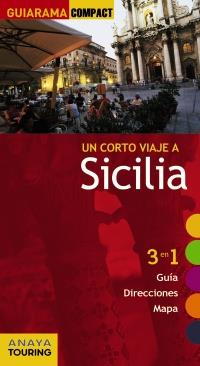 SICILIA-GUIARAMA COMPACT | 9788499352664 | CABRERA, DAVID