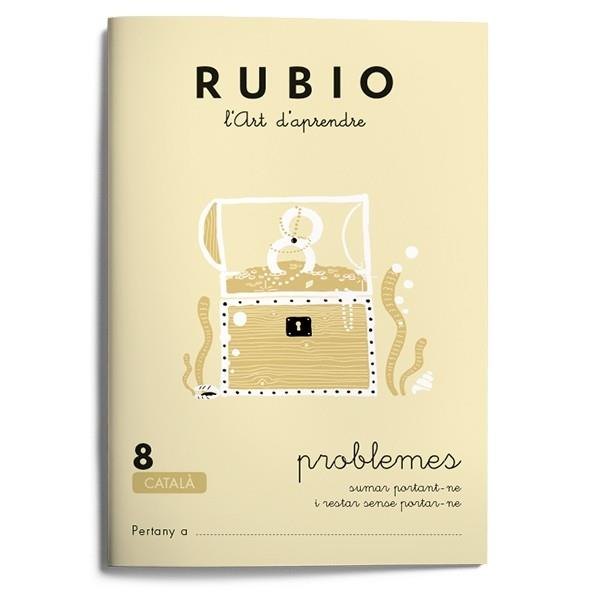 PROBLEMES 8 | 9788489773134 | RUBIO SILVESTRE, RAMÓN