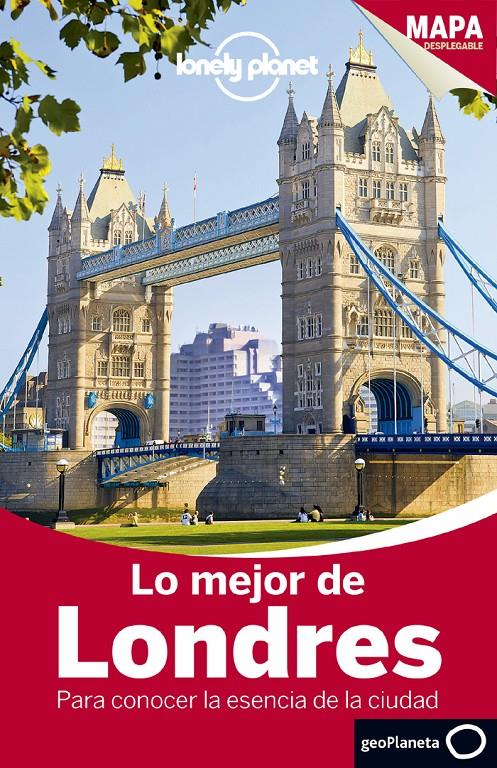 LONDRES LO MEJOR DE | 9788408132127 | STEVE FALLON/VESNA MARIC/DAMIAN HARPER/EMILIE FILOU