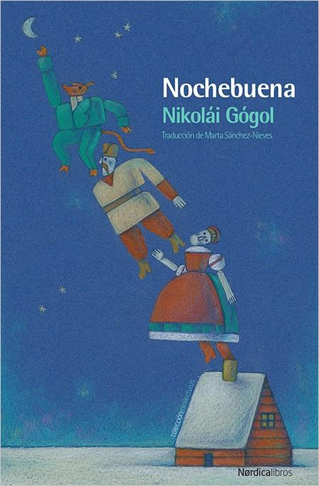 NOCHEBUENA | 9788417281045 | GÓGOL, NIKOLÁI