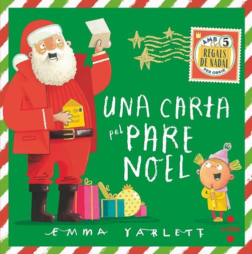 UNA CARTA PEL PARE NOEL | 9788466148658 | YARLETT, EMMA