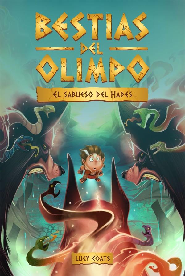 BESTIAS DEL OLIMPO 2. EL SABUESO DEL HADES | 9788424664824 | COATS, LUCY