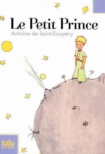 PETIT PRINCE, LE | 9782070612758 | SAINT EXUPERY, ANTOINE