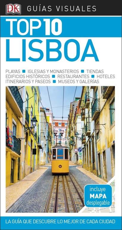 LISBOA-TOP 10 | 9780241336526 | VARIOS AUTORES