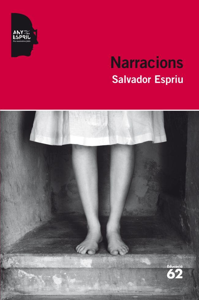 NARRACIONS | 9788415192541 | ESPRIU, SALVADOR 