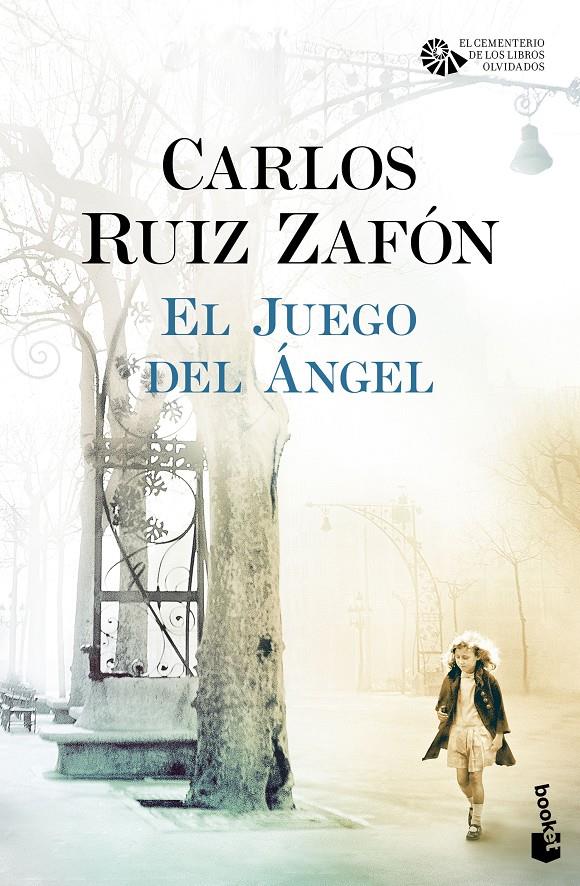 JUEGO DEL ÁNGEL, EL | 9788408163442 | RUIZ ZAFÓN, CARLOS